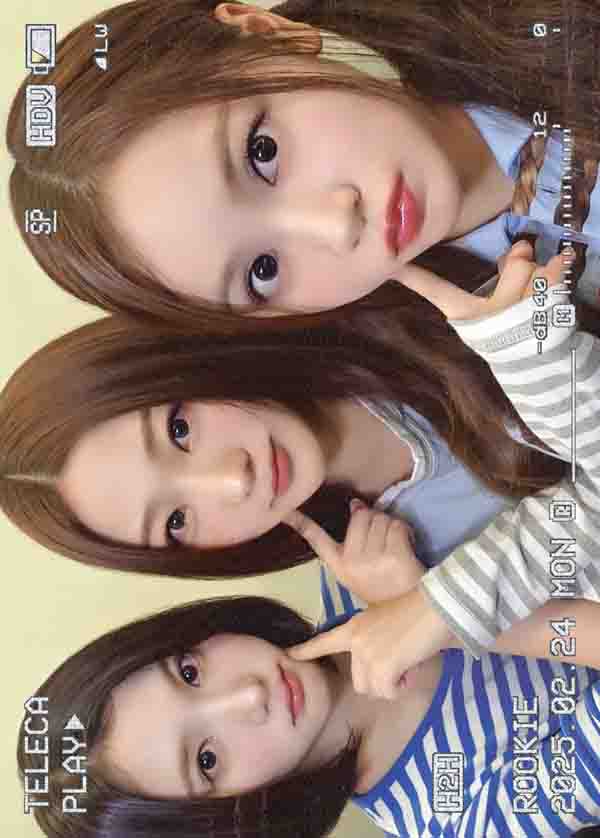 지우 & 카르멘 & 스텔라